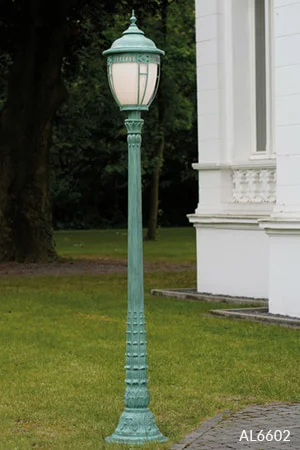 Lampadaire d'extérieur AL6602