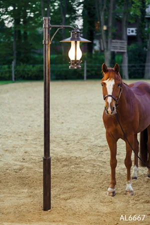 Lampadaire d'extérieur AL6667